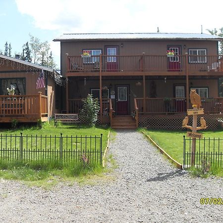 A Mooseberry Inn B&B Slana Dış mekan fotoğraf