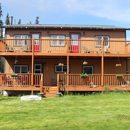 A Mooseberry Inn B&B Slana Dış mekan fotoğraf