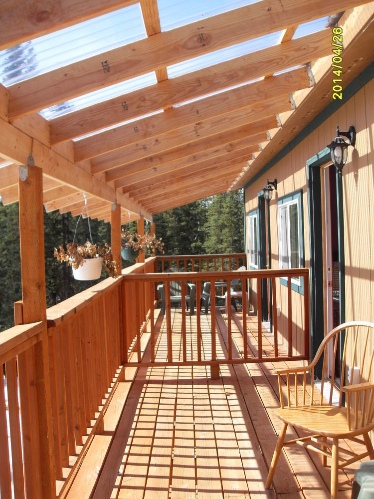 A Mooseberry Inn B&B Slana Dış mekan fotoğraf